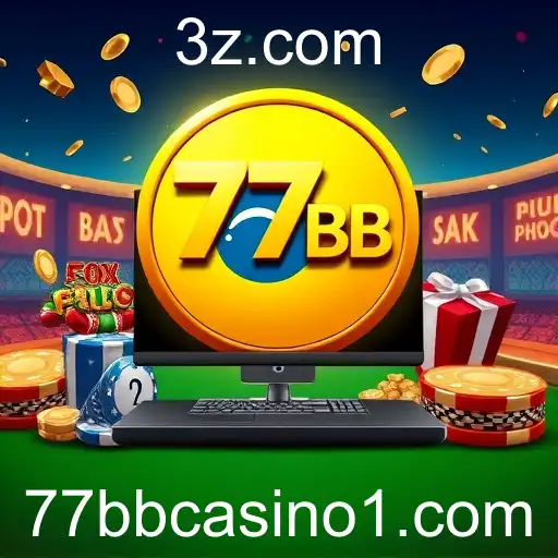 77bb Casino Revoluciona o Mercado de Jogos Online em 2026