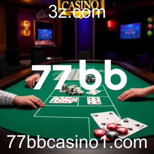 A Revolução dos Cassinos Online: 77bb Casino em Destaque