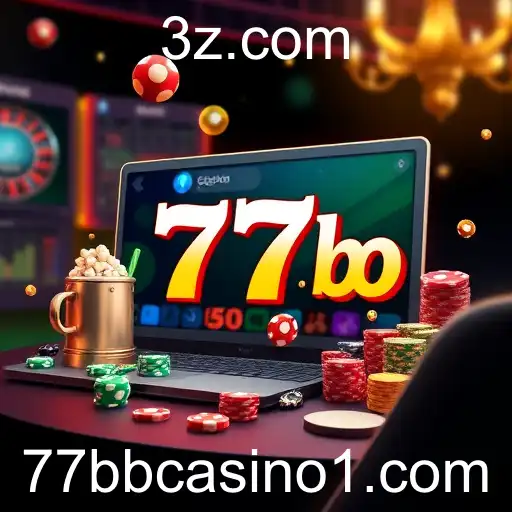 Expansão do 77bb Casino no Brasil e a Tendência de Jogos Online