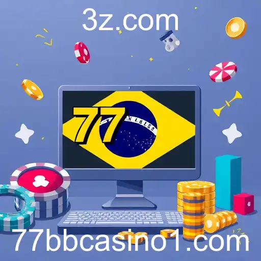 O Crescimento e as Novidades do 77bb Casino em 2025