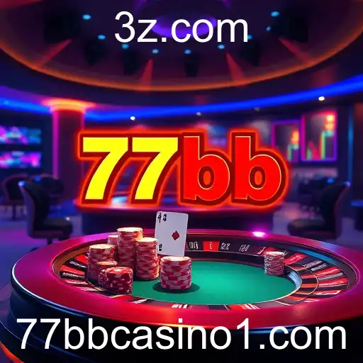 A Ascensão do 77bb Casino no Mundo dos Jogos