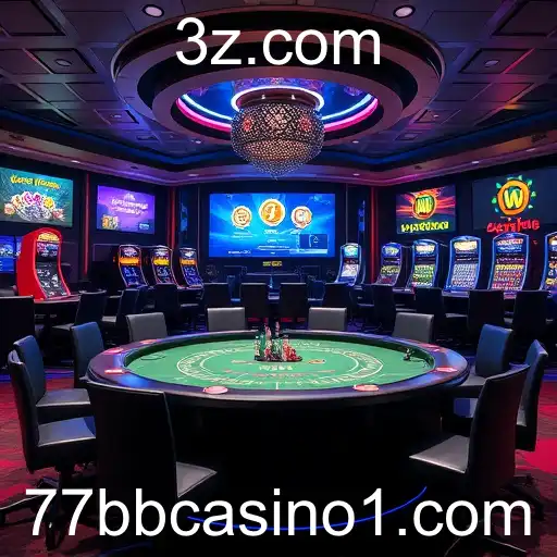 Novas Tendências no Mundo dos Cassinos Online