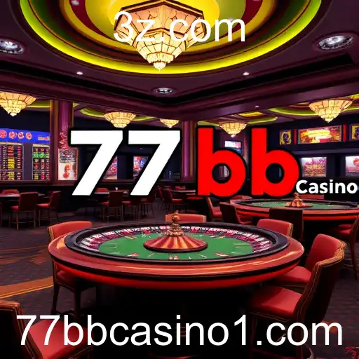 Expansão Global do 77bb Casino