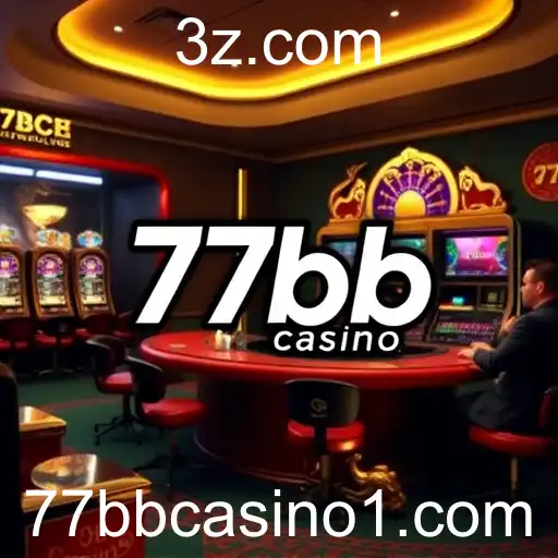 A Ascensão e Impacto do 77bb Casino no Brasil