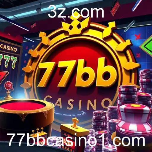 A Ascensão do 77bb Casino e o Impacto no Mercado de Jogos Online