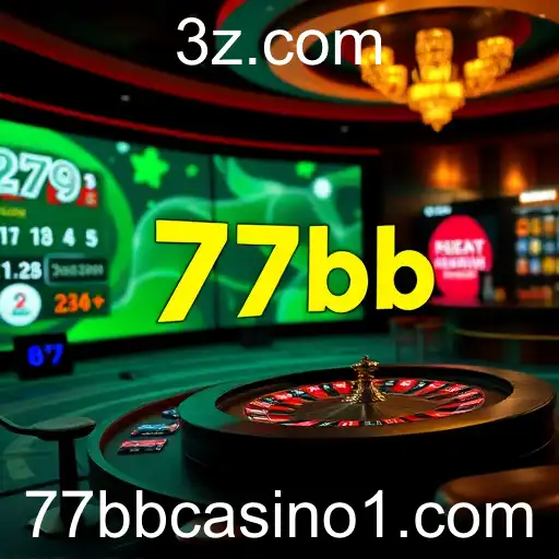 A Ascensão do 77bb Casino na Era dos Jogos Online