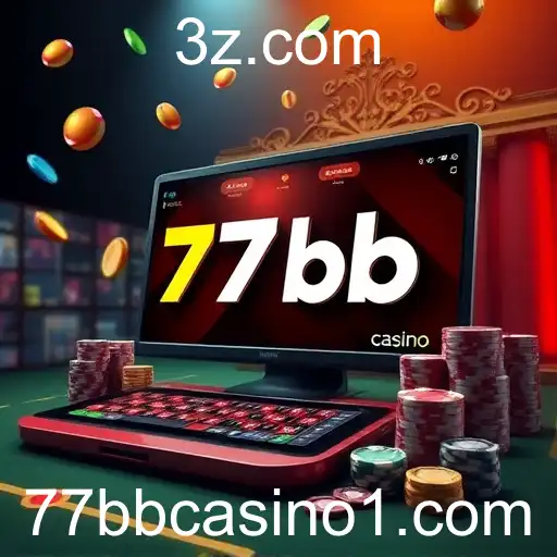 Tendências e Impactos do 77bb Casino no Brasil