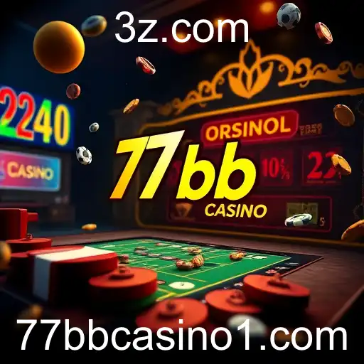 A Revolução dos Jogos Online: 77bb Casino em Destaque