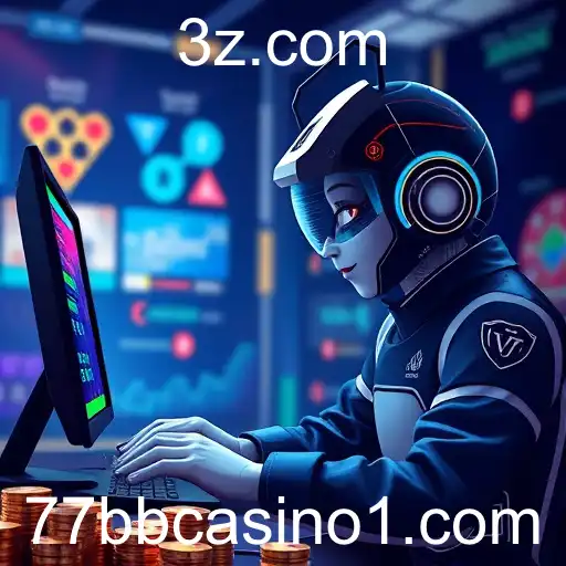 Expansão do 77bb Casino no Mercado de Jogos Online