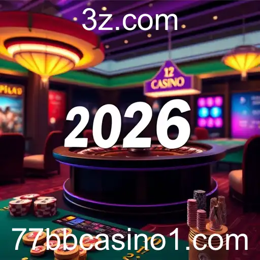 A Ascensão do 77bb Casino no Cenário de Jogos Online