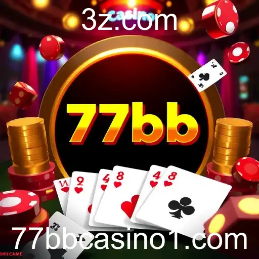 A Ascensão do 77bb Casino no Mundo dos Jogos Online