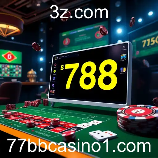 Expansão e Impacto do 77BB Casino no Brasil em 2026