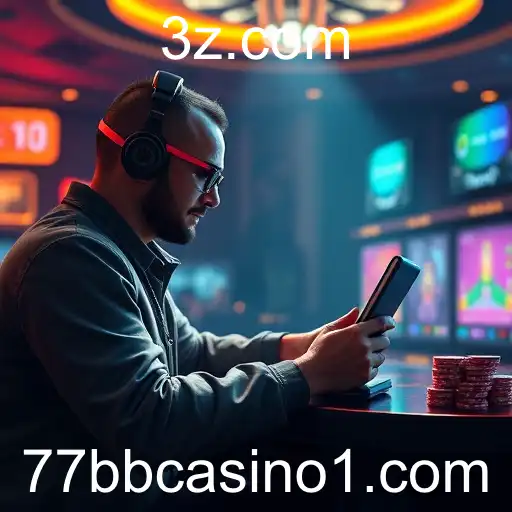 A Evolução do 77BB Casino e o Jogo Online em 2025