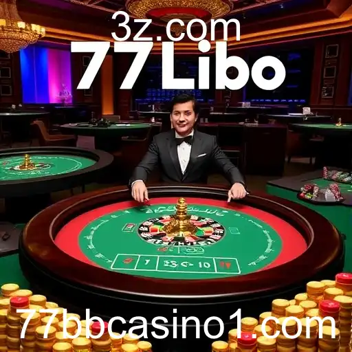 A Experiência Imersiva dos Jogos de Cassino Ao Vivo no 77bb Casino