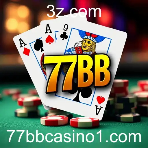 A Fascinante Categoria do Pôquer no 77bb Casino