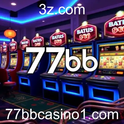 Tendências no Mundo dos Cassinos Online: A Ascensão do 77bb
