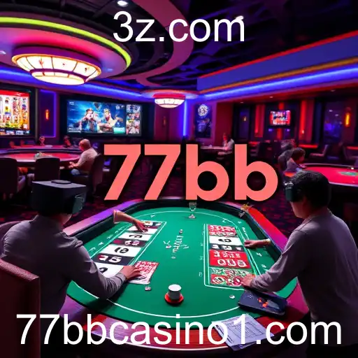 A Ascensão e Impacto do 77bb Casino em 2025